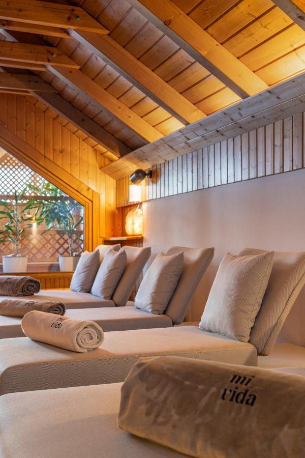 Wander- Und Wellnesshotel Kanzler Bad Mitterndorf Exterior foto