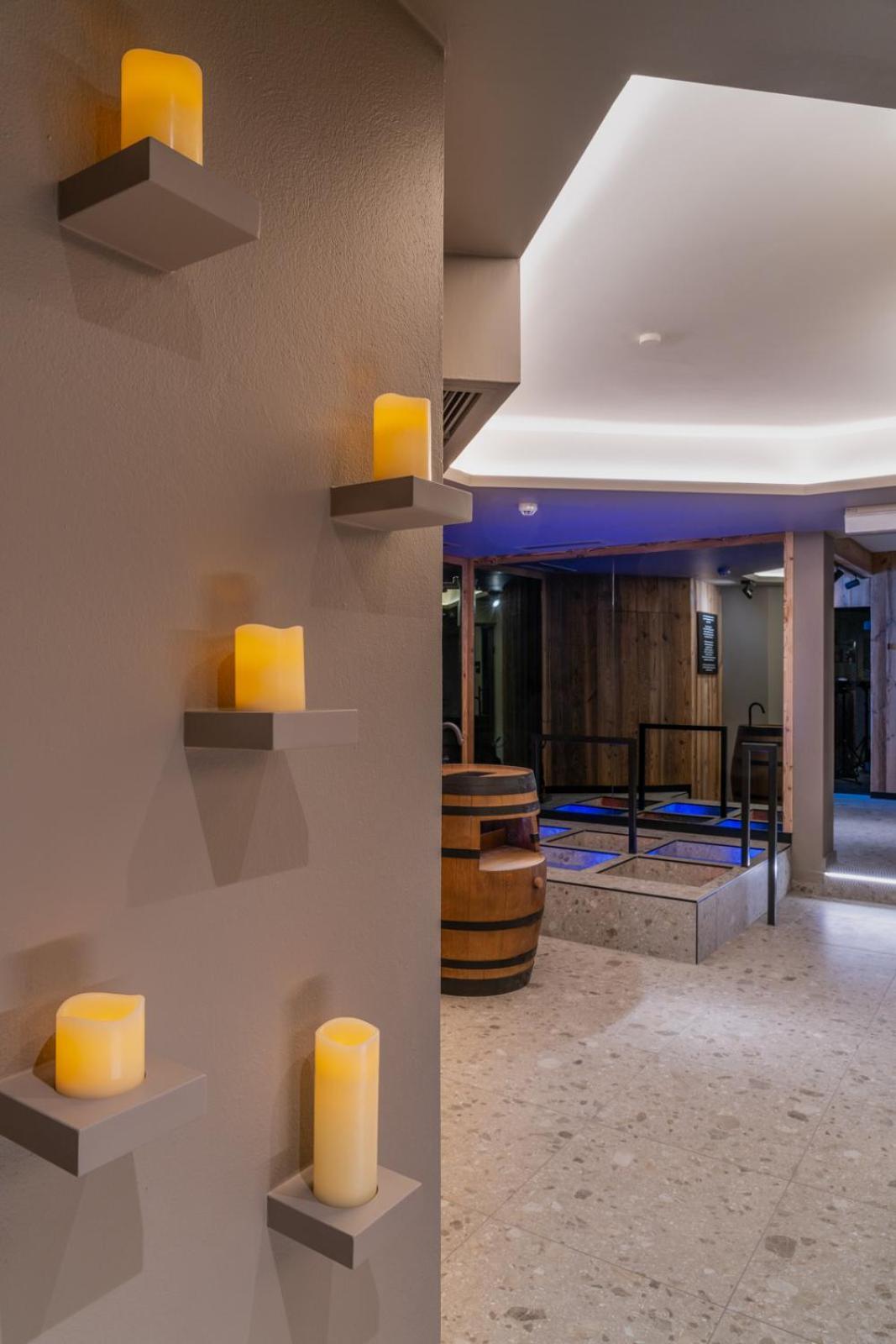 Wander- Und Wellnesshotel Kanzler Bad Mitterndorf Exterior foto