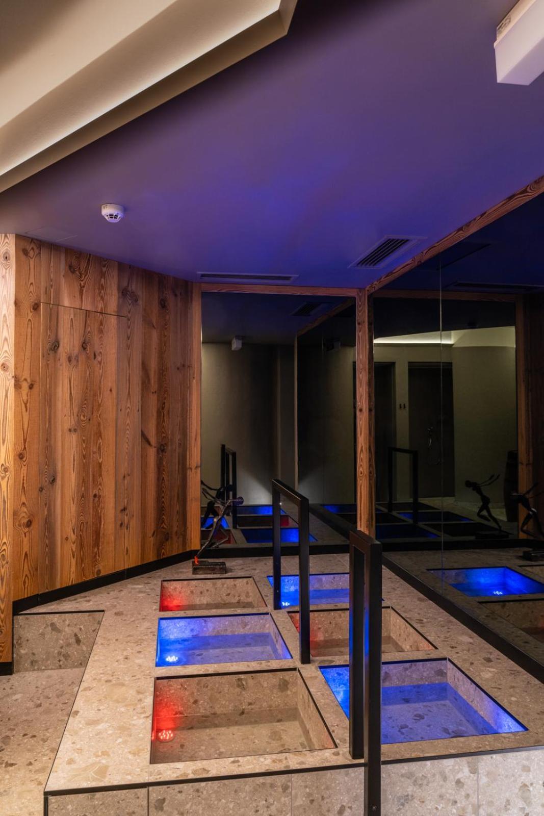 Wander- Und Wellnesshotel Kanzler Bad Mitterndorf Exterior foto