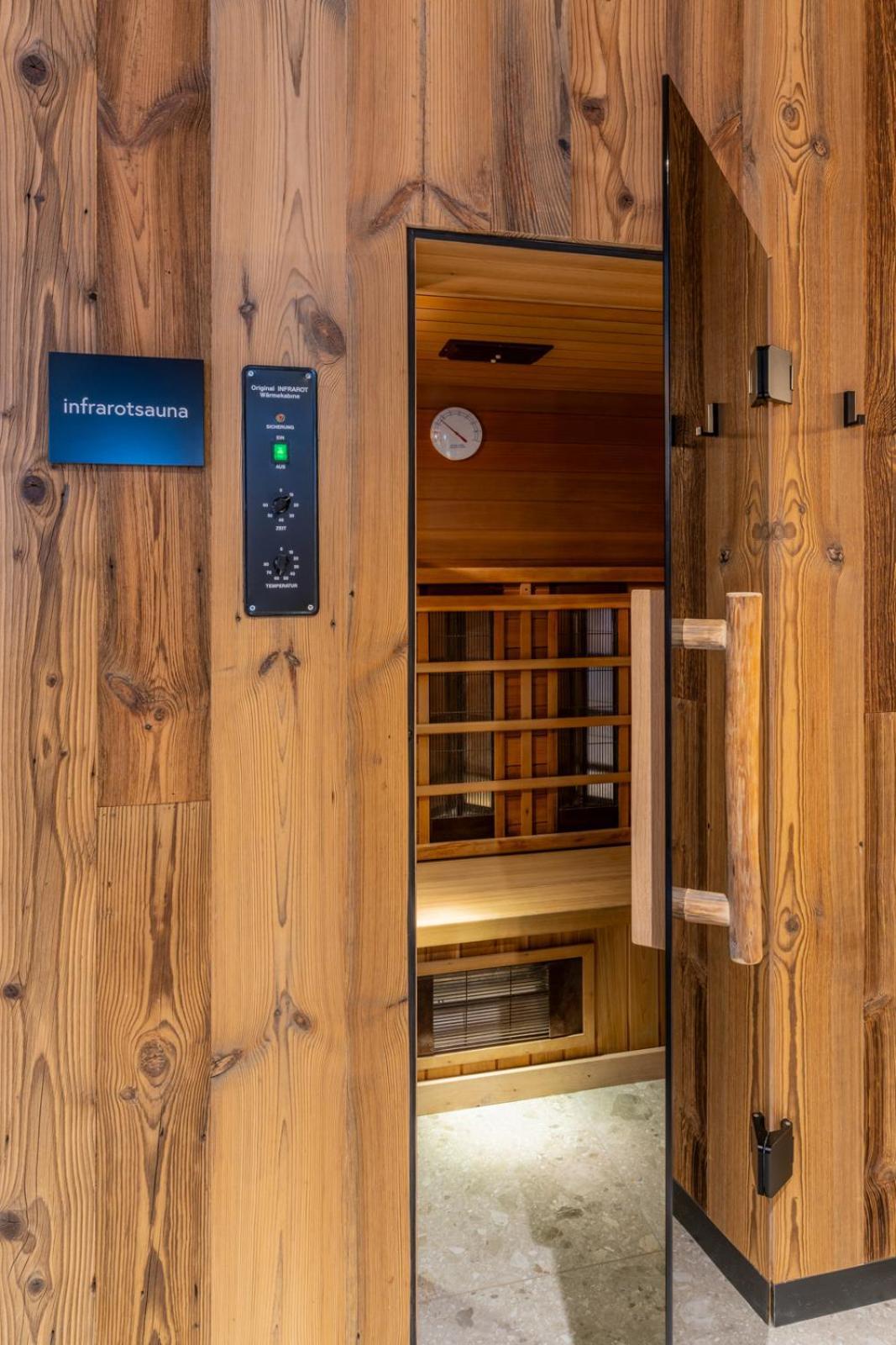 Wander- Und Wellnesshotel Kanzler Bad Mitterndorf Exterior foto