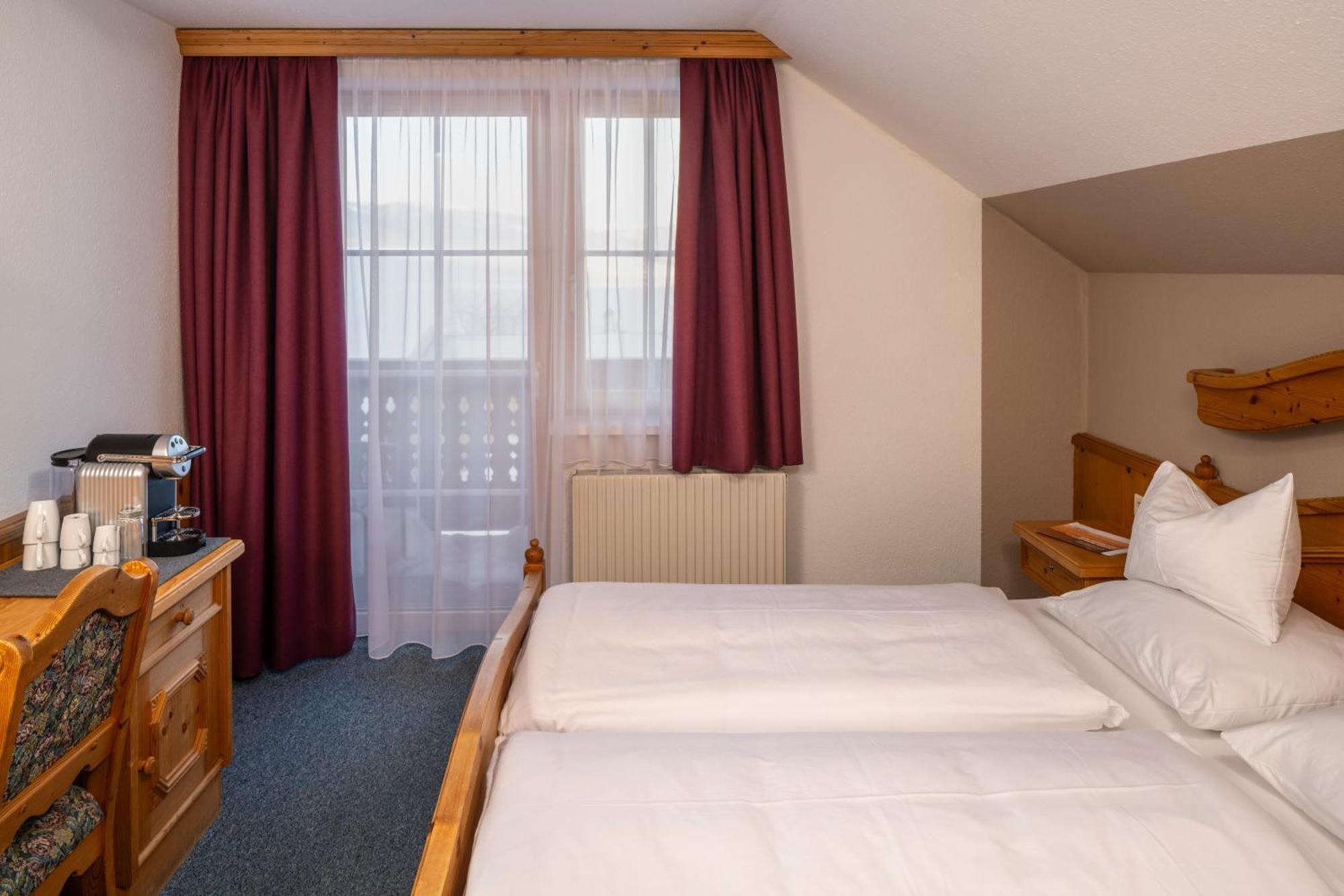 Wander- Und Wellnesshotel Kanzler Bad Mitterndorf Exterior foto
