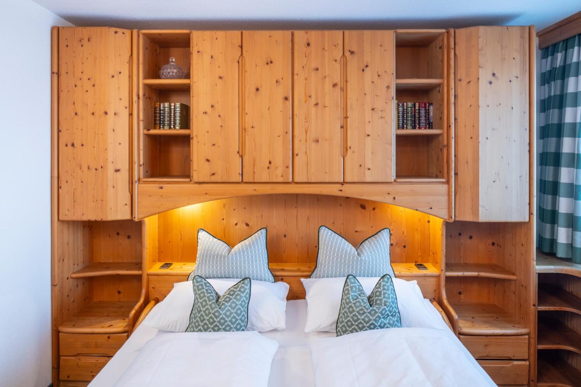 Wander- Und Wellnesshotel Kanzler Bad Mitterndorf Exterior foto