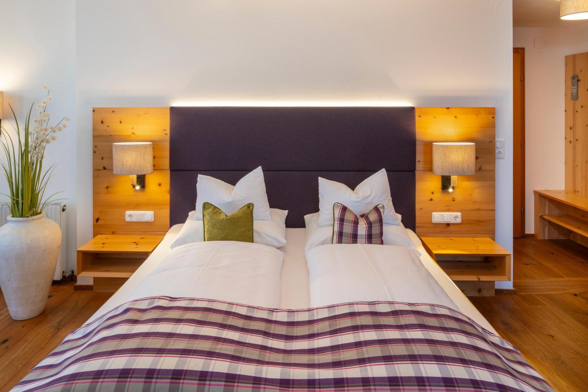 Wander- Und Wellnesshotel Kanzler Bad Mitterndorf Exterior foto